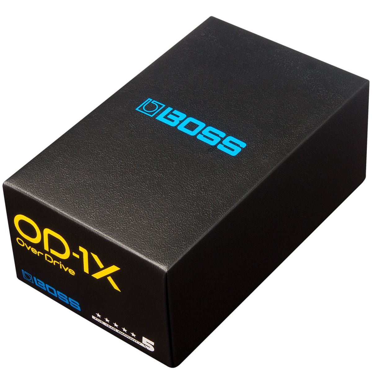 Boss OD1X Overdrive Pedal