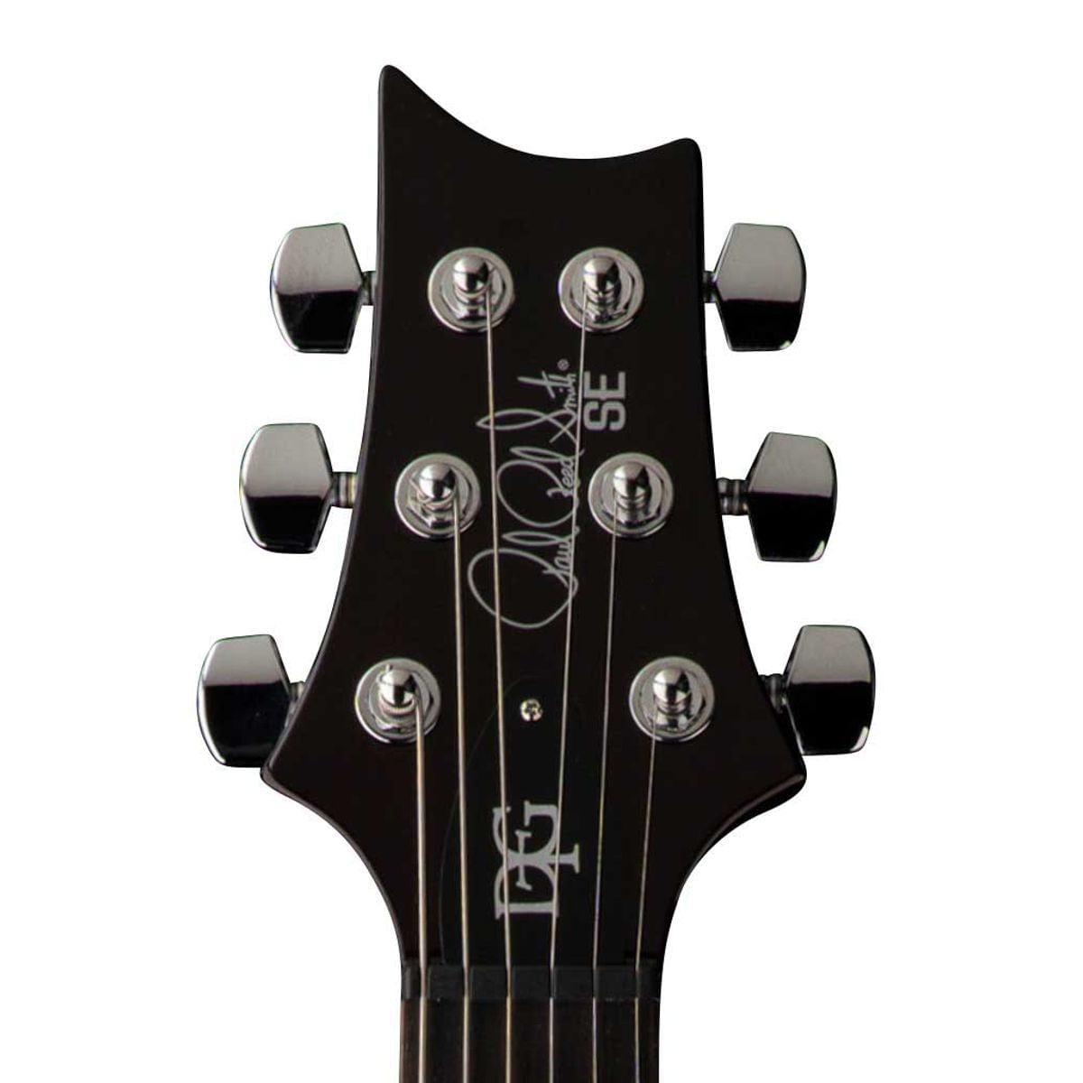 PRS SE DGT Dave Grissom Moons Gold Top Guitar