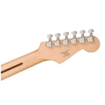 Squier Sonic Stratocaster Maple Left Hand Black Guitar