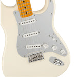 Fender Nile Rodgers Hitmaker Stratocaster Maple Olympic White Guitar