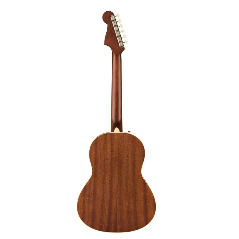 Fender Sonoran Mini WN Black Acoustic Guitar inc Bag