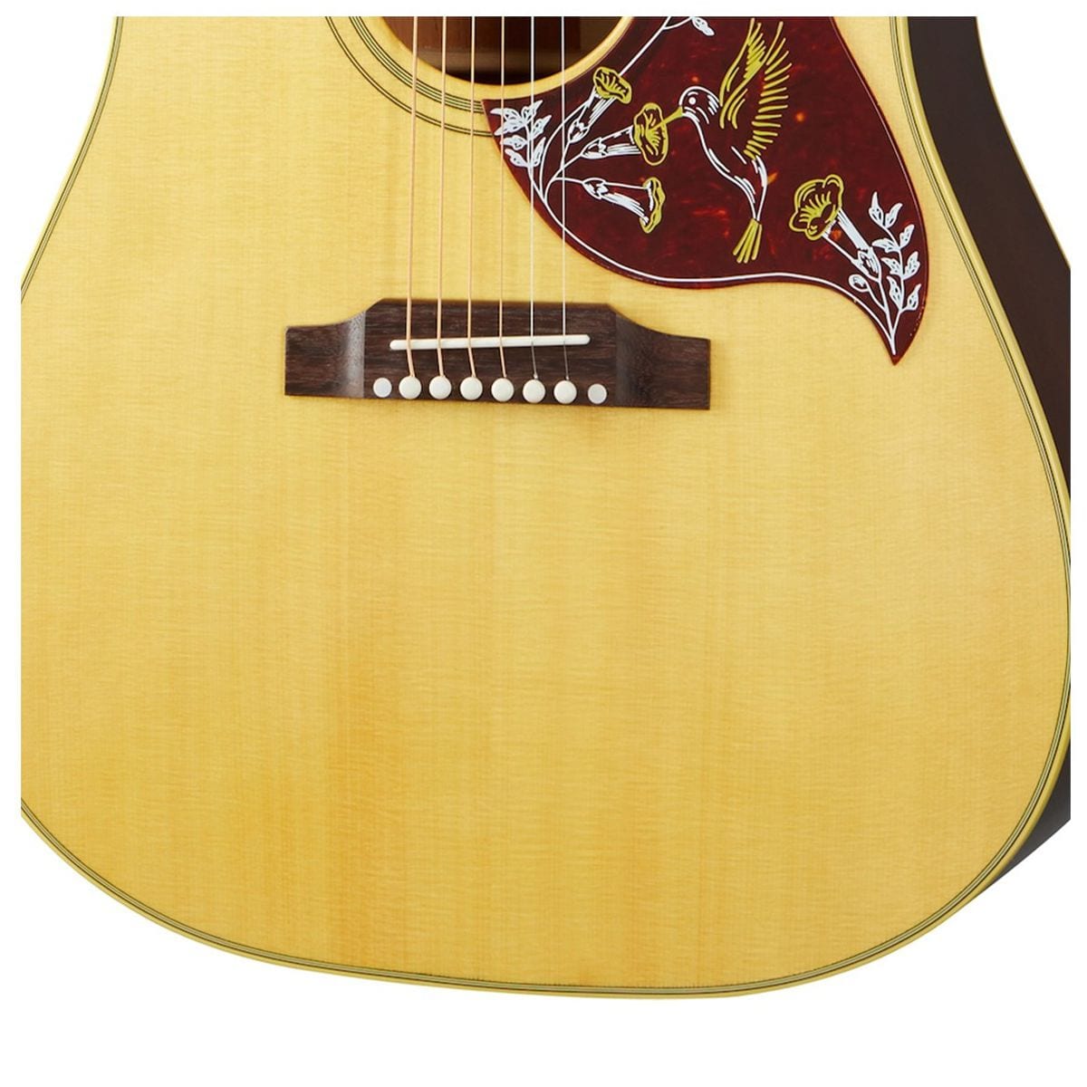 Gibson Hummingbird Original; Antique Natural