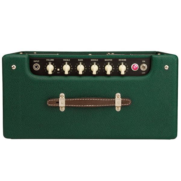 Fender Limited Edition Blues Junior IV British Racing Green Guitar Amp