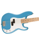 Squier Sonic Precision Maple California Blue Bass
