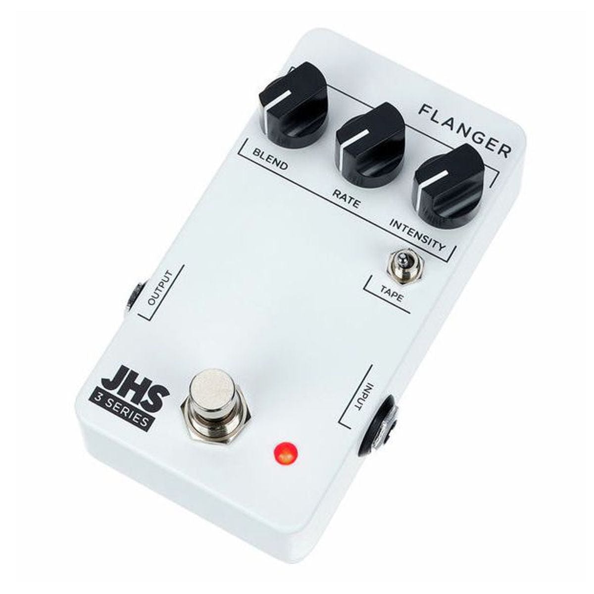 JHS Pedals 3 Series Flanger Guitar Effects Pedal