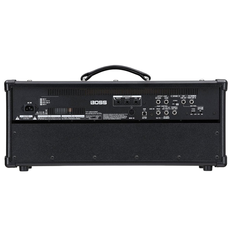 Boss Katana Artist MKII Guitar Amp Head