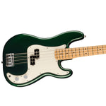 Fender Limited Edition Player P Bass Maple British Racing Green