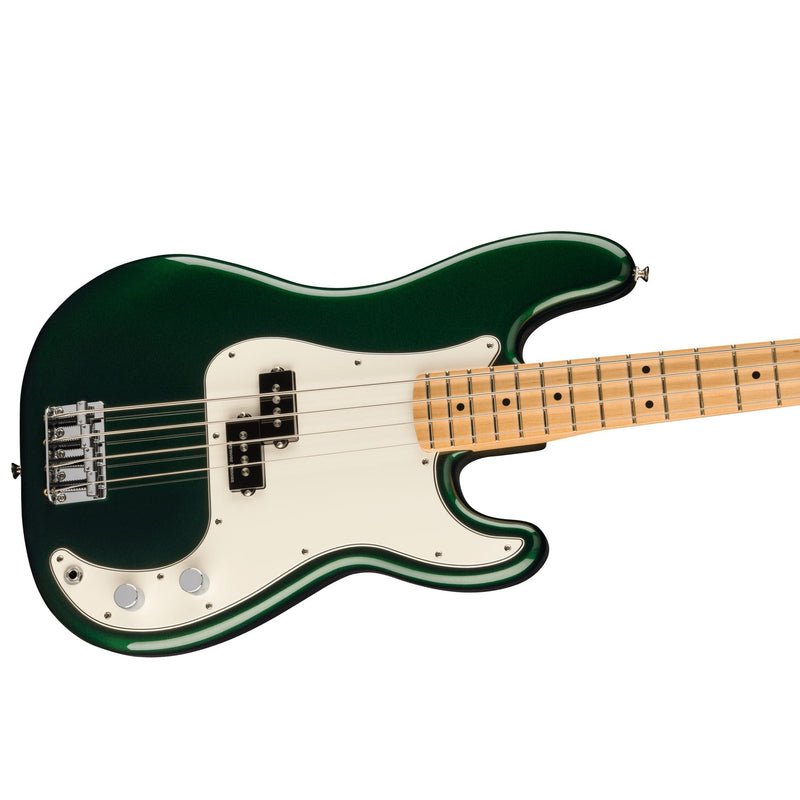 Fender Limited Edition Player P Bass Maple British Racing Green