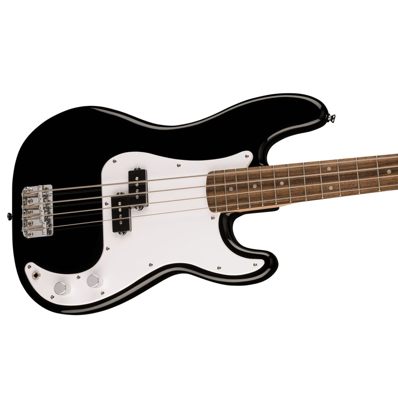 Squier Sonic Precision Black Bass