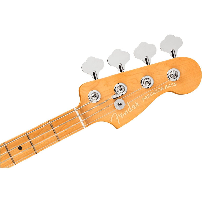 Fender American Ultra Precision Bass Maple Arctic Pearl