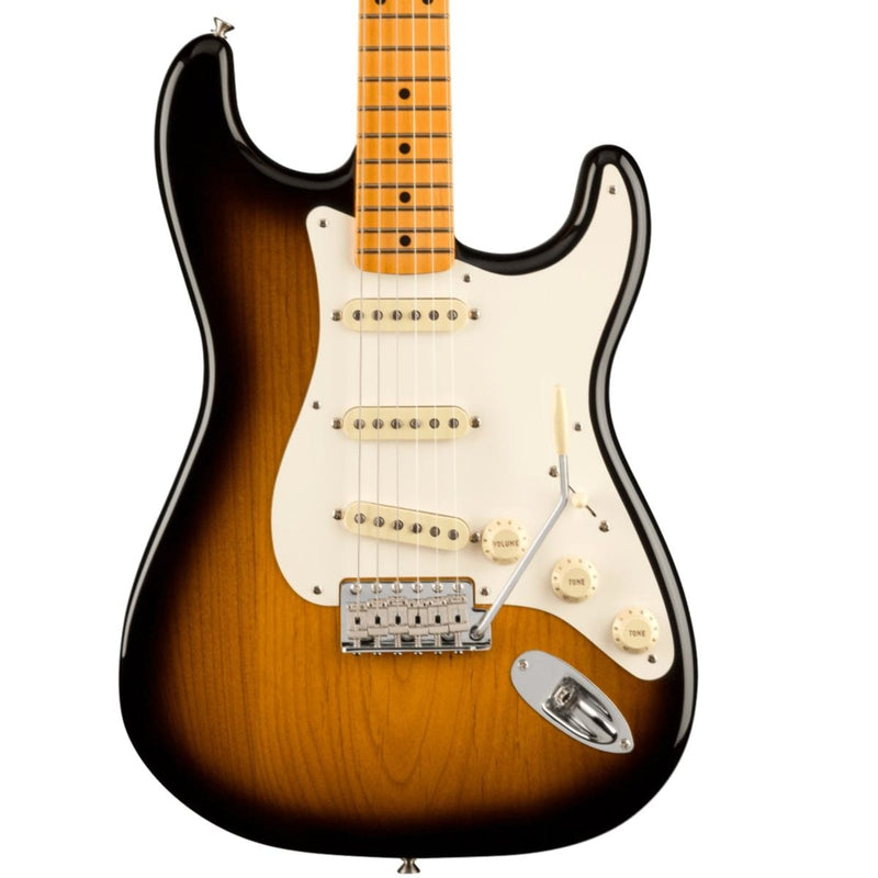 Fender American Vintage II 1957 Stratocaster Maple 2 Colour Sunburst Guitar
