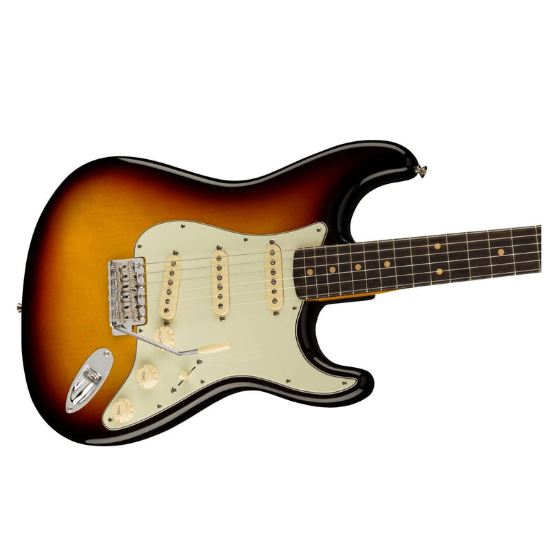 Fender American Vintage II 1961 Stratocaster Rosewood 3 Colour Sunburst Guitar