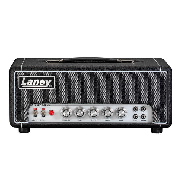 Laney Black Country Customs LA Studio Guitar Amp Head