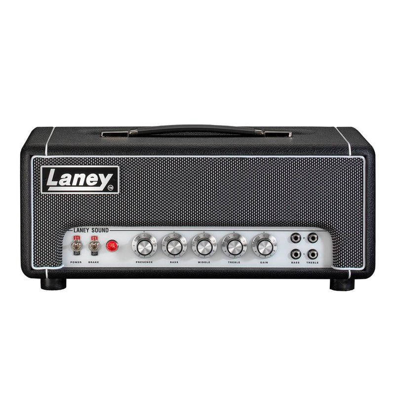 Laney Black Country Customs LA Studio Guitar Amp Head