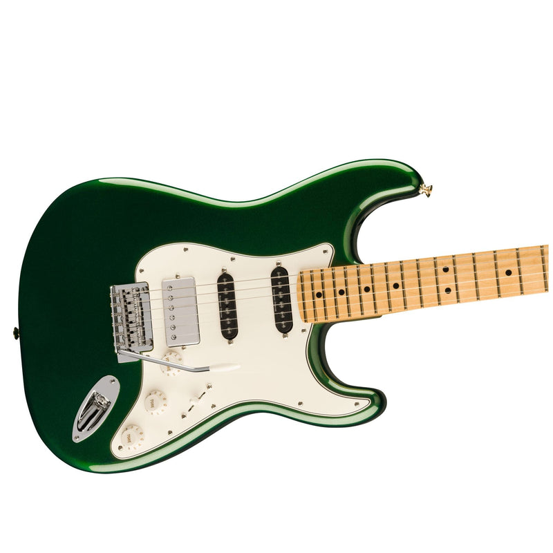 Fender Player Limited Edition Player Strat HSS Maple British Racing Green Guitar