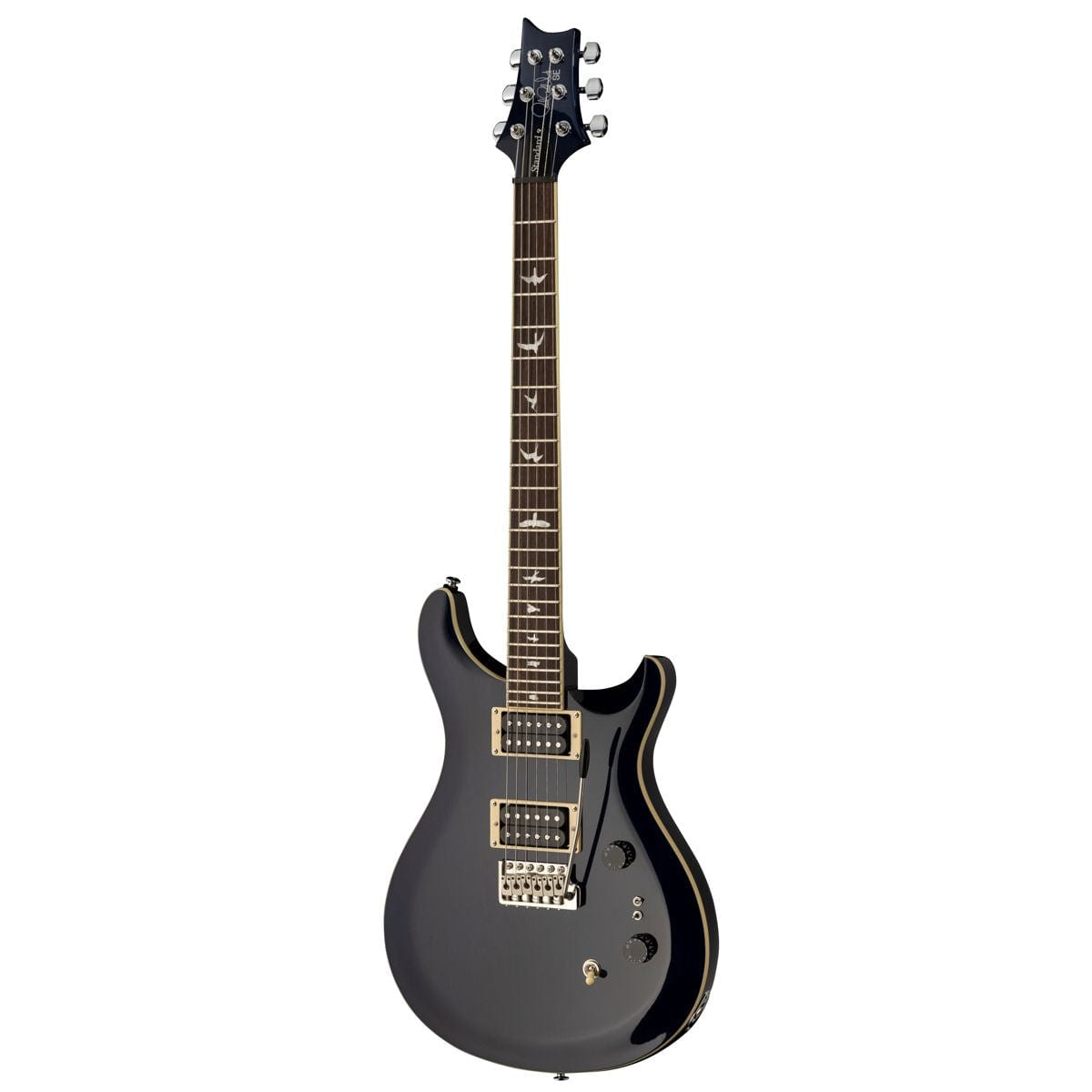 PRS SE STANDARD 24-08 Trans Blue Electric Guitar