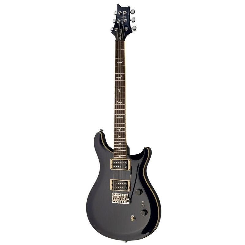 PRS SE STANDARD 24-08 Trans Blue Electric Guitar