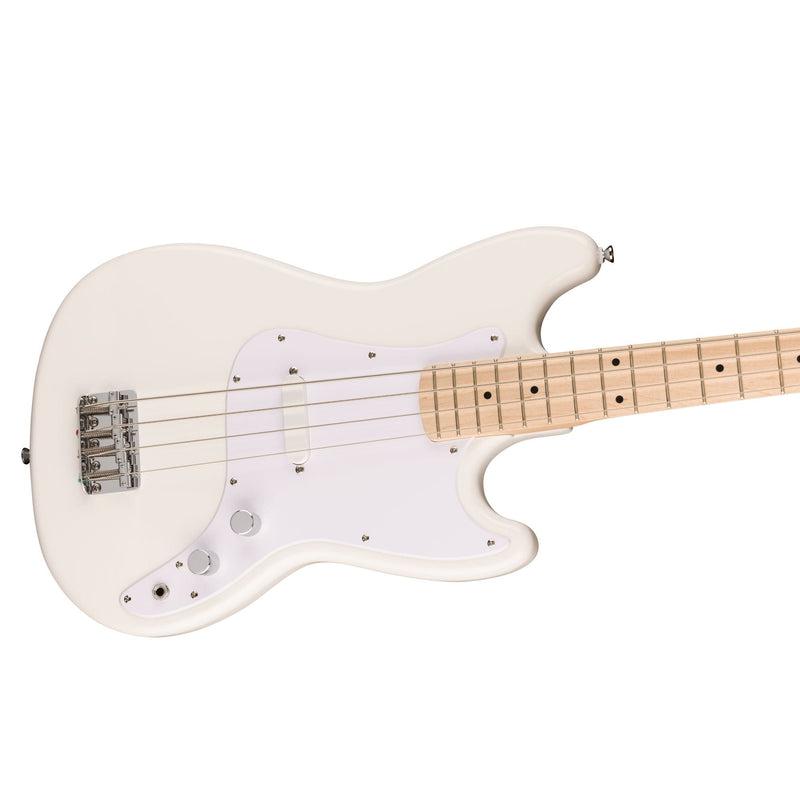 Squier Sonic Bronco Arctic White Bass
