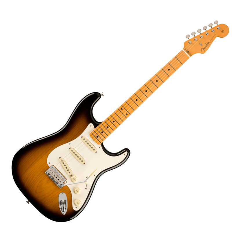 Fender American Vintage II 1957 Stratocaster Maple 2 Colour Sunburst Guitar