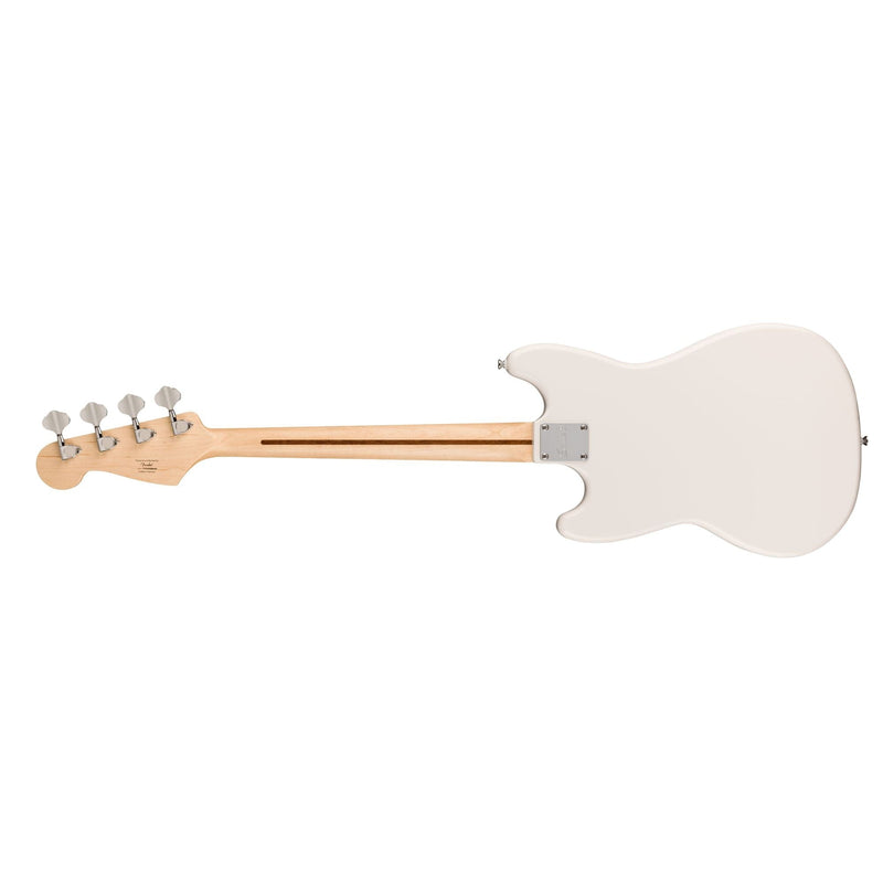 Squier Sonic Bronco Arctic White Bass