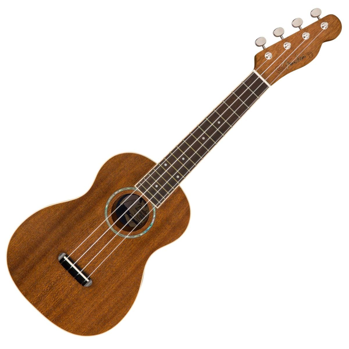 Fender Zuma Classic Concert Ukulele Natural