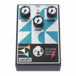 Maestro Ranger Overdrive Effects Pedal