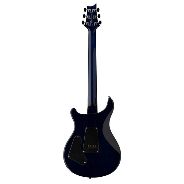 PRS SE STANDARD 24-08 Trans Blue Electric Guitar