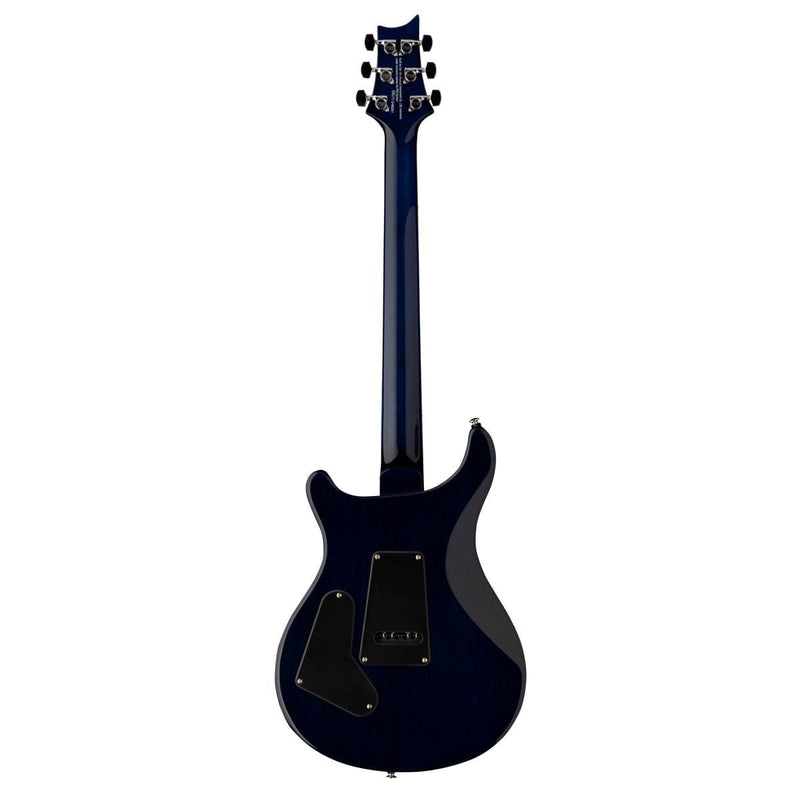 PRS SE STANDARD 24-08 Trans Blue Electric Guitar