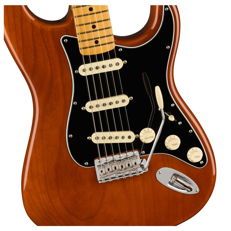 Fender American Vintage II 1973 Stratocaster Maple Mocha Guitar