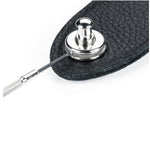 Schaller Guitar Strap Locks Chrome 1 Pair