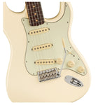 Fender American Vintage II 1961 Stratocaster Rosewood Olympic White Guitar