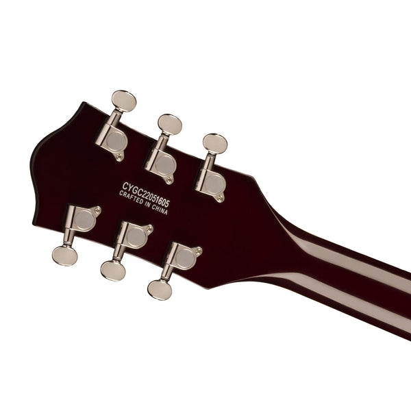 Gretsch G5655T-QM Electromatic Centre Block Quilted Sweet Tea Guitar