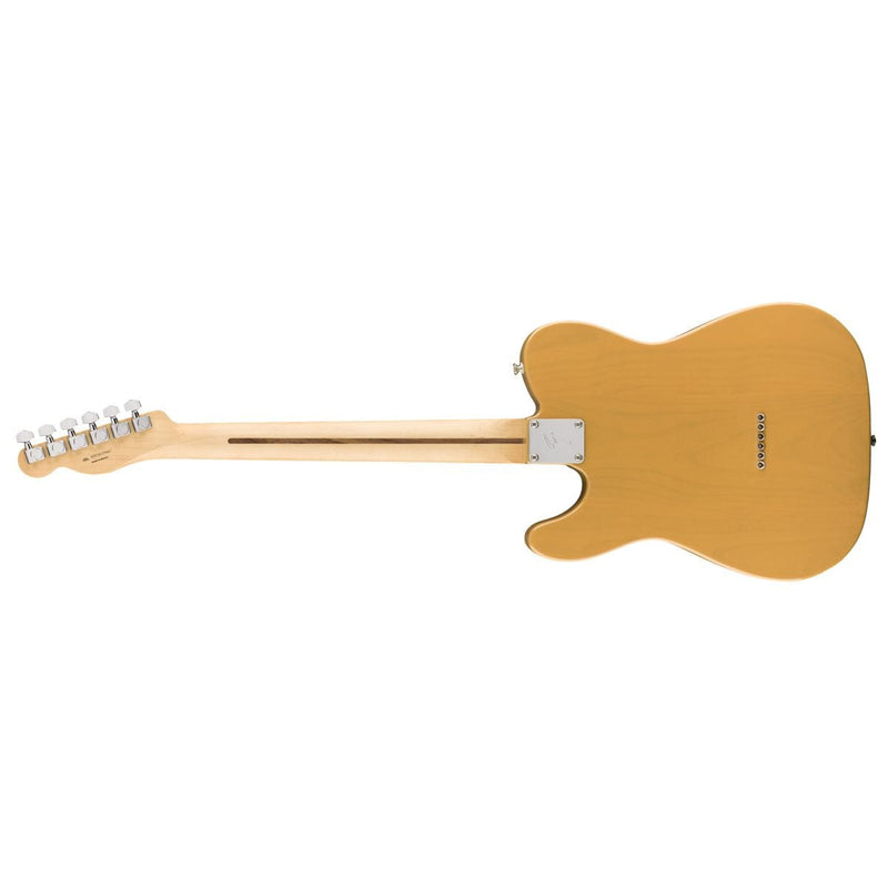 Fender Limited Edition Player Tele Maple Butterscotch 51 Nocaster Guitar