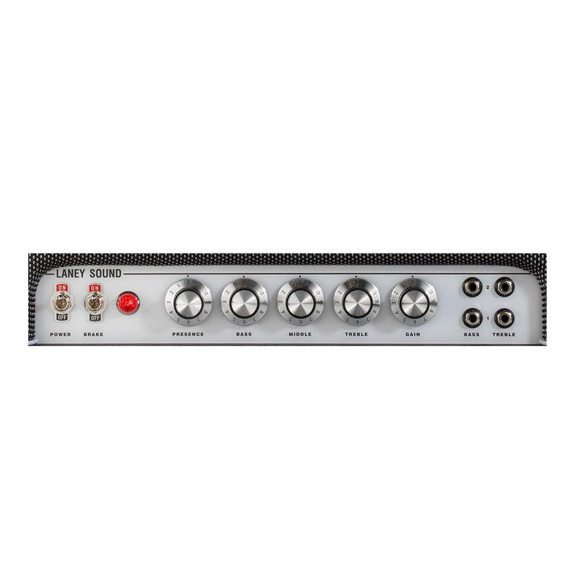 Laney Black Country Customs LA Studio Guitar Amp Head