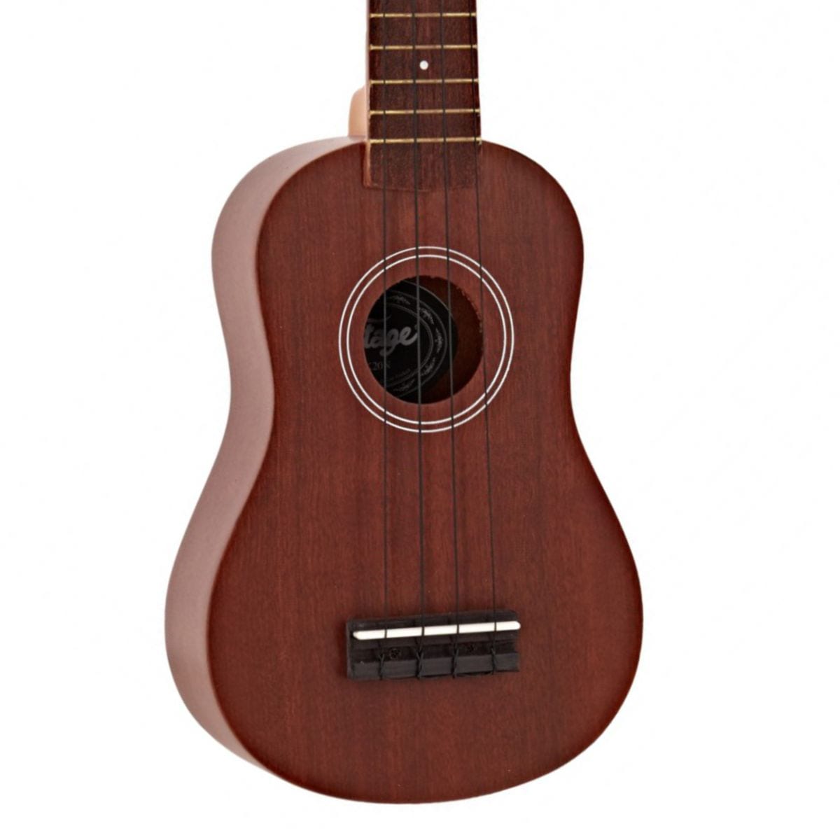 Vintage VUK20N Coconut Tan Ukulele