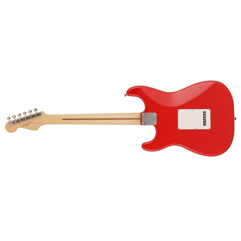 Fender Limited Edition MIJ Hybrid II Stratocaster Maple Modena Red Guitar