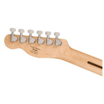 Squier Sonic Telecaster Maple Butterscotch Blonde Guitar