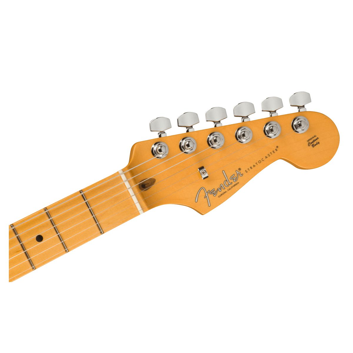 Fender American Professional II Strat Maple Black Guitar