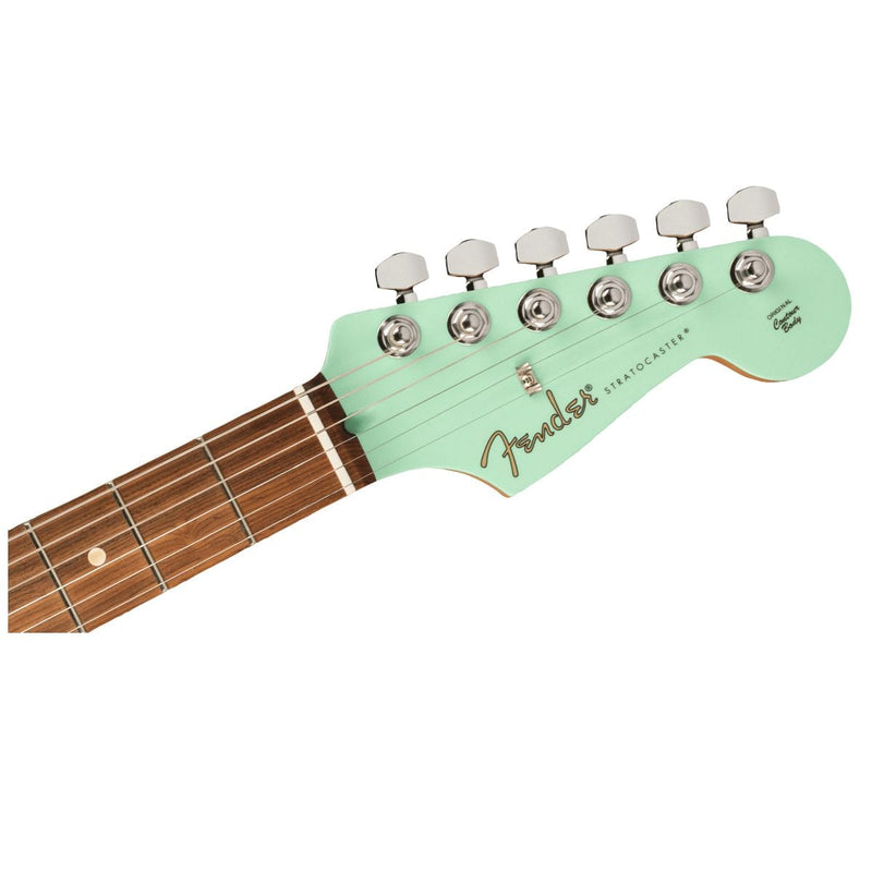 Fender Limited Edition Player Strat PF Surf Green Guitar