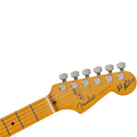 Fender Nile Rodgers Hitmaker Stratocaster Maple Olympic White Guitar