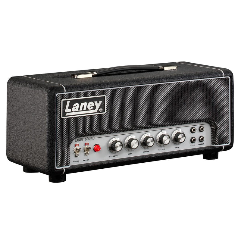 Laney Black Country Customs LA Studio Guitar Amp Head