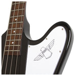 Epiphone Thunderbird 60s Bass Ebony