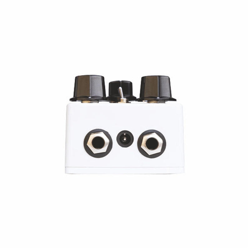 Earthquaker Devices Limited Edition Reissue White Light Overdrive Effects Pedal