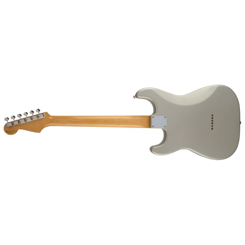 Fender Robert Cray Strat Inca Silver Guitar