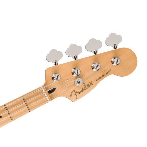 Fender Limited Edition Player P Bass Maple British Racing Green