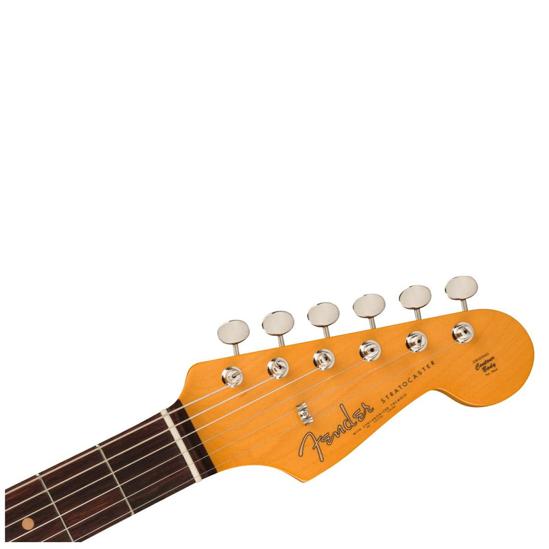 Fender American Vintage II 1961 Stratocaster Rosewood Olympic White Guitar