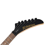 Kramer Striker Figured HSS Floyd Rose Wild Ivy Electric Guitar