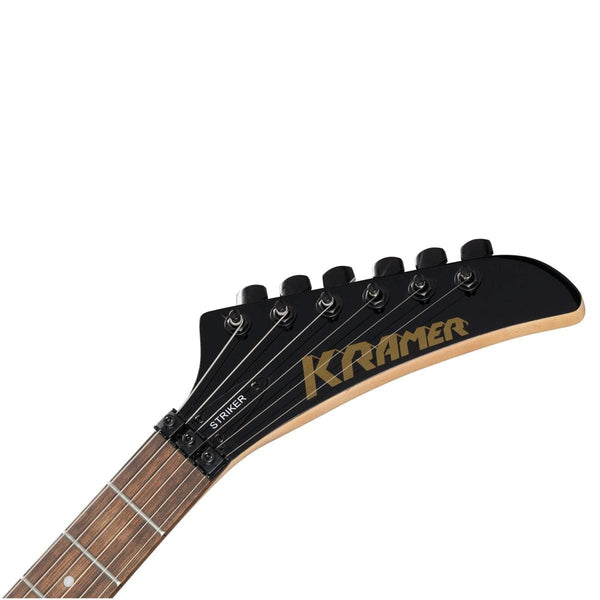 Kramer Striker Figured HSS Floyd Rose Wild Ivy Electric Guitar