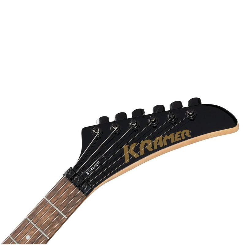 Kramer Striker Figured HSS Floyd Rose Wild Ivy Electric Guitar