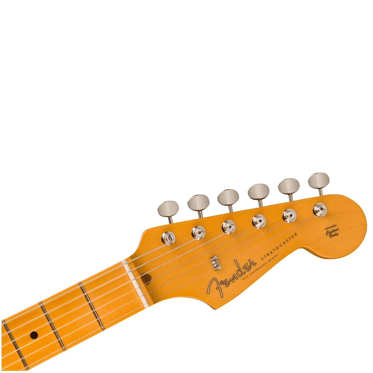 Fender American Vintage II 1957 Stratocaster Maple Seafoam Green Guitar